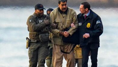 Photo of Nicolás Maduro podría enfrentar cadena perpetua en Estados Unidos