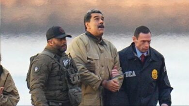 Photo of Sale a la luz cómo es la vida de Maduro en prisión: se la pasa gritando que es el «presidente»