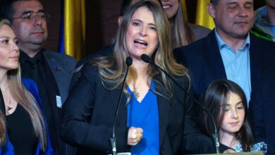 Photo of «Conmigo se acaba la paz total y llega la seguridad total»: Paloma Valencia