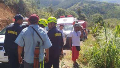 Photo of Camioneta de turismo cae a un abismo en Dagua, Valle del Cauca