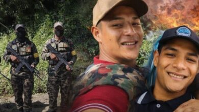 Photo of Acorralado alias ‘Nain’ en la Sierra Nevada