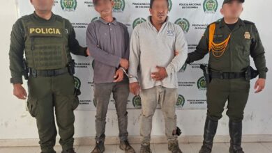 Photo of Policía frustra hurto de ganado y captura a dos hombres en Sucre