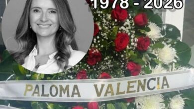 Photo of Presuntas amenazas con corona fúnebre a Paloma Valencia