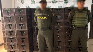 Photo of Policía intensifica controles y decomisa cargamento de cerveza en Guaranda