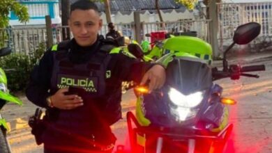 Photo of Policía sucreño murió durante procedimiento en Cartagena. Agresor fue capturado