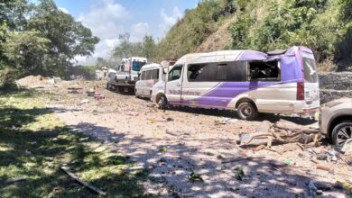 Photo of El ataque se registró en la Vía Panamericana
