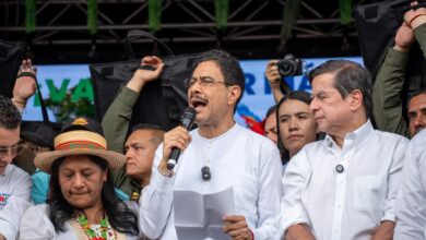 Photo of Es “evidente” que atentados en Cauca benefician a la extrema derecha: Cepeda