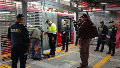 Photo of Freddy Santiago Guzmán, estudiante universitario de 19 años, murió en Transmilenio