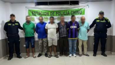 Photo of Capturados ‘los cuatreros’ por robo de ganado en fincas de Córdoba