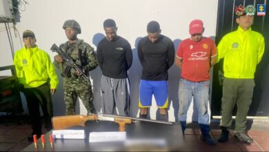 Photo of Tres hombres son condenados en Neiva por matar una guacharaca y portar armas sin permiso