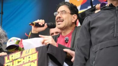 Photo of Iván Cepeda rechazó amenazas a Paloma Valencia