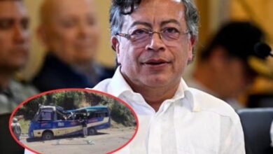 Photo of Gustavo Petro ordenó incrementar la ofensiva militar contra las disidencias