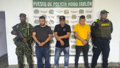 Photo of ¡De policía a delincuente! Excomandante lideraría violento asalto en finca de Sahagún