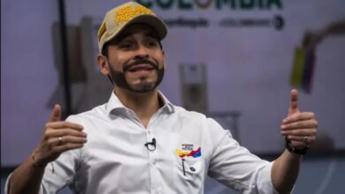 Photo of De la Espriella pidió auxilio a EE. UU. por supuesto plan en su contra