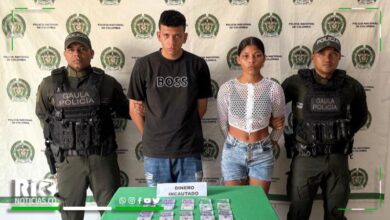 Photo of Capturados en Arjona, Bolívar por extorsión