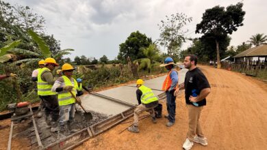 Photo of Vías que transforman vidas: la apuesta de Zuleta por el campo cordobés