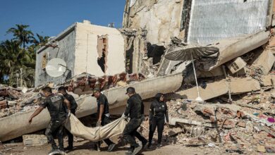 Photo of Terremoto en Venezuela: aumenta cifra de fallecidos a 1.719