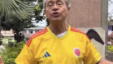 Photo of Carlos Lehder expresa públicamente su respaldo al candidato Abelardo de la Espriella