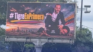 Photo of Autoridades de Armenia exigen desmontar polémica valla de campaña de Abelardo de la Espriella