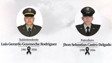 Photo of El ministro de Defensa condenó el hecho, expresó solidaridad con las familias