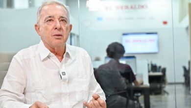 Photo of ‘Lo que quieren es llevarme a morir a una cárcel’: Álvaro Uribe