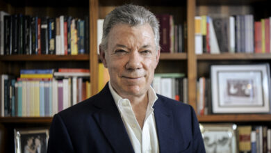 Photo of Juan Manuel Santos pidió al presidente electo mantener la implementación del acuerdo de paz