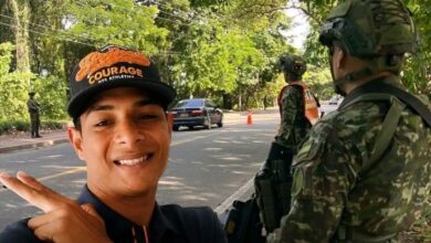 Photo of Alias ‘Bendito Menor’ volvió a burlar a las autoridades