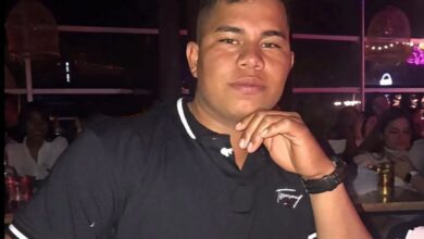 Photo of El viaje a casa terminó en tragedia tras chocar contra una vaca