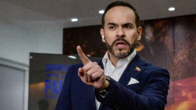Photo of «Aquí no hay cuotas políticas ni favores que pagar»: Abelardo De La Espriella promete un gobierno basado en el mérito