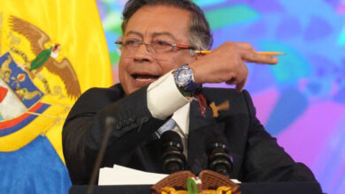 Photo of Petro denuncia que tumbaron la página donde presentó presuntas pruebas de fraude electoral