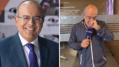 Photo of Una nueva denuncia y publicación de chats volvió a poner el nombre de Ricardo Orrego en el centro del debate.