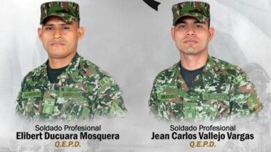 Photo of El hecho se presentó cuando intentaban rescatar las 39 personas secuestradas en Chocó