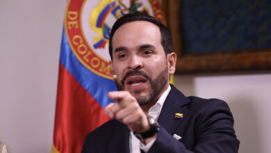 Photo of Nueva denuncia del presidente electo Abelardo De la Espriella