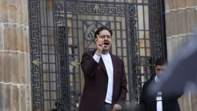 Photo of Iván Cepeda anuncia primer «acto de desobediencia civil»
