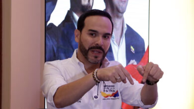 Photo of «Soy un hombre de resultados y vine a salvar a Colombia»: Abelardo de la Espriella