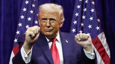 Photo of Donald Trump felicitó al ICE por el trabajo que están haciendo en Estados Unidos