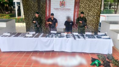 Photo of El Ejército abatió a alias Momo, uno de los jefes del Clan del Golfo en el Bajo Cauca antioqueño