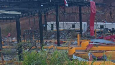 Photo of Atentado en la vía Panamericana: atacan con explosivos peaje de Mondomó en Cauca
