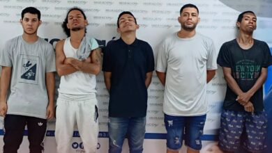 Photo of Cinco ciudadanos venezolanos fueron expulsados del país