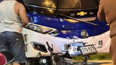 Photo of Accidente fatal en Martínez: motociclista perdió la vida tras ser impactado por un bus