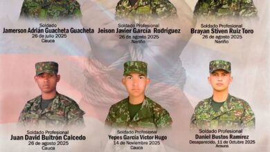 Photo of ¡Libérenlos Ya! “Nuestros soldados deben regresar a casa”: clamor por militares secuestrados