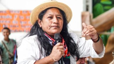 Photo of “Me utilizaron para llegar a la Presidencia”: Aída Quilcué rompe el silencio tras la campaña