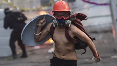 Photo of Fuerte advertencia de la Resistencia de Cali