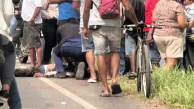 Photo of Un hombre fallecido en la vía Sahagún – Chinú en accidente de tránsito