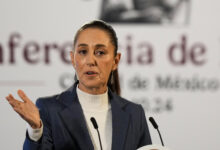 Photo of ‘México quería ayudar y Colombia dijo NO’: Sheinbaum confirma rechazo a rescatistas