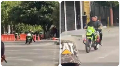 Photo of Dos policías heridos en ataque con drones en Ataco, Tolima