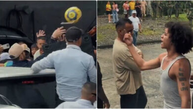 Photo of La entrega de balones del presidente Abelardo de la Espriella, tiene indignados a los habitantes de Buenaventura