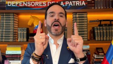 Photo of De La Espriella: «Haré respetar la decisión de las urnas con la Constitución y la ley»