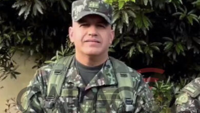 Photo of Capturado coronel activo señalado de posibles nexos con organizaciones criminales