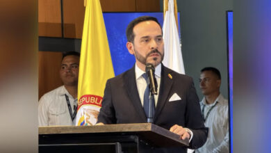 Photo of De La Espriella iniciará su gobierno en medio de protestas convocadas por la oposición